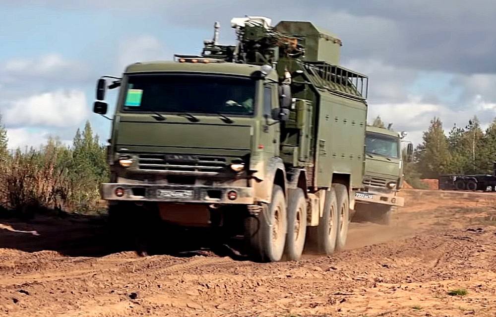 "Leer-3" in Karabakh: perché le forze di pace russe hanno acquisito sistemi di guerra elettronica