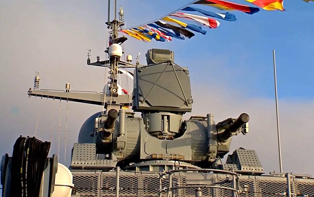 MRK "Karakurt" diventerà la nave più versatile della Marina russa