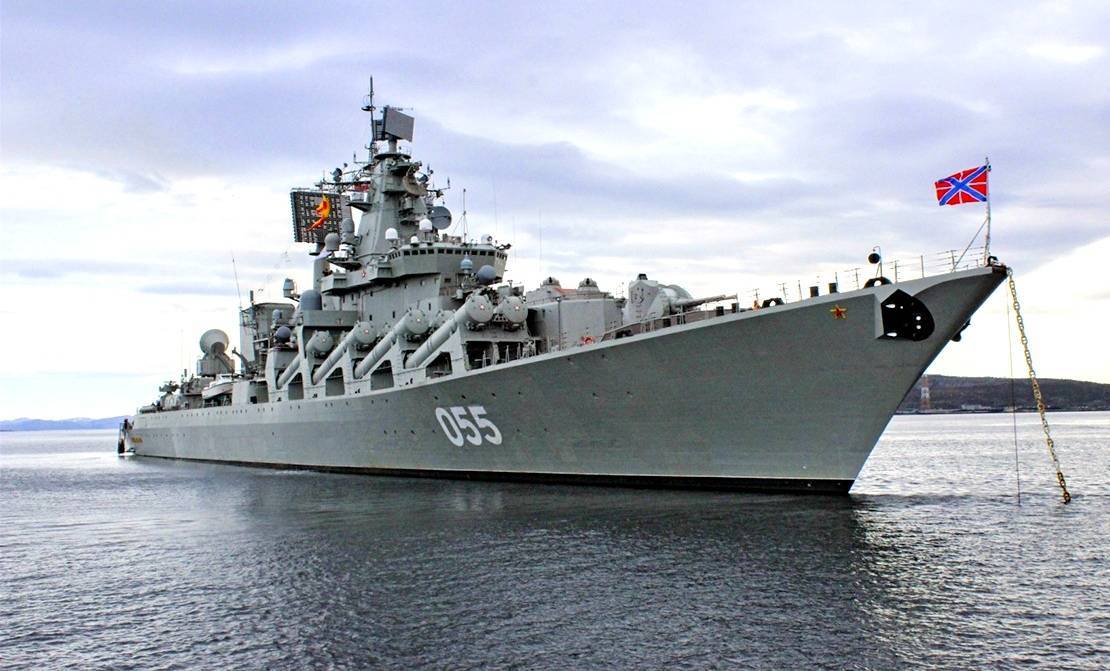 Perché la Nato teme ancora l'incrociatore Maresciallo Ustinov