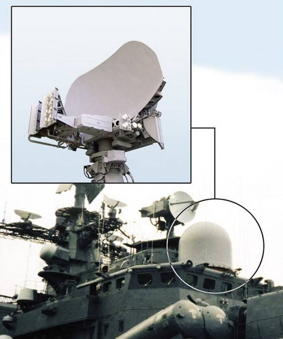 Ukraine has supplied the US with military radars, which are in service with the Russian Federation