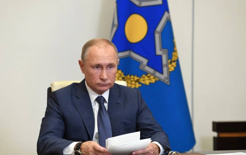 NYT: В Карабахе Путин применил новый искусный прием