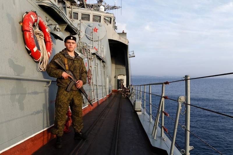 Россия ответила на заявление главы НАТО выводом в море сразу двух флотов