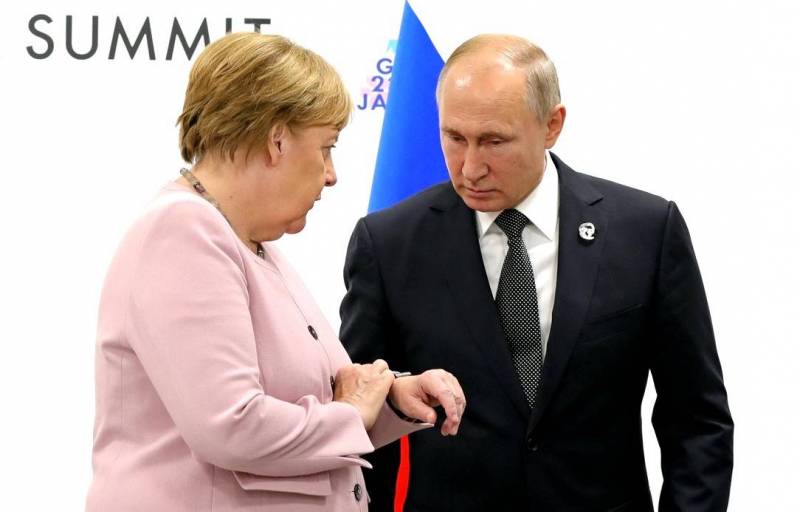 Санкции для видимости: Германия за 6 лет заморозила лишь 2 млн евро российских денег