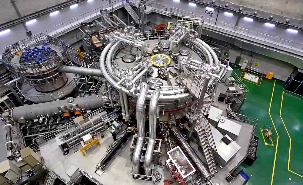В России запустили самый мощный нейтронный реактор в мире