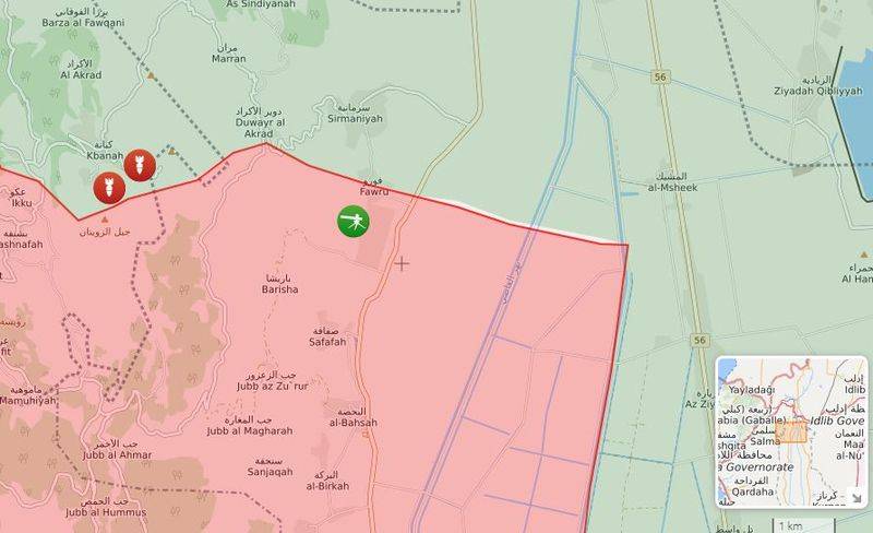 シリアのロシア航空宇宙軍は、ソ連の旧共和国からの過激派の集まりをカバーしました