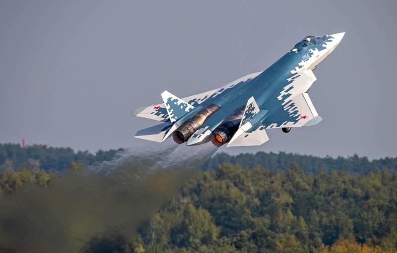 Разрабатываемая Россией новая ракета сделает Су-57 еще более желанным