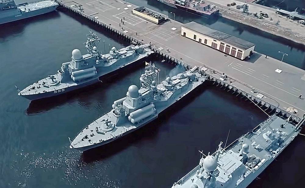 Как изменились российские армия и флот за последнее десятилетие