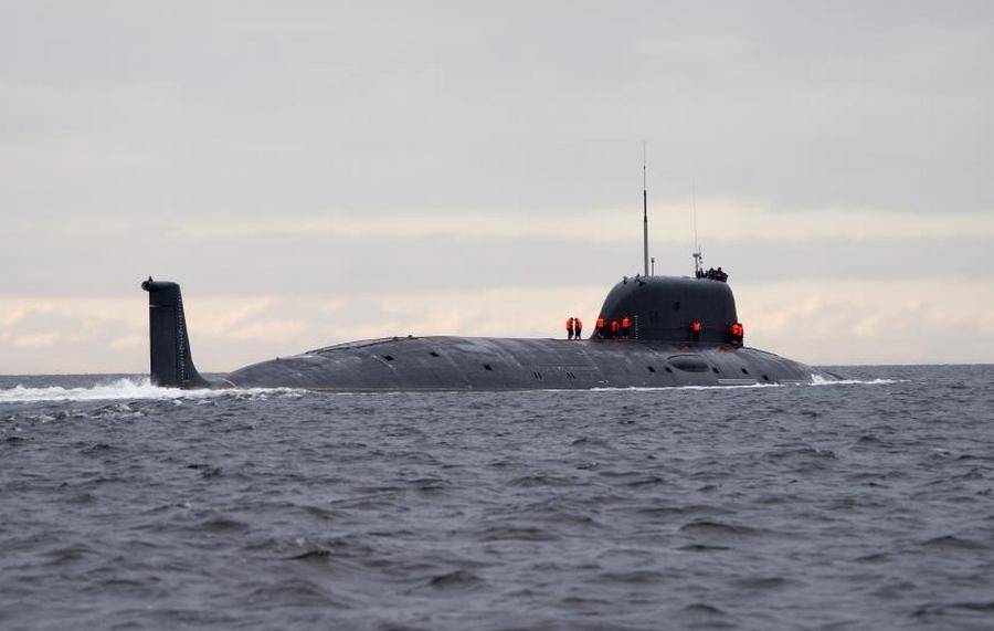 Neden en yeni Rus nükleer denizaltısı "Kazan" Amerikan "Virginia" dan daha iyi?
