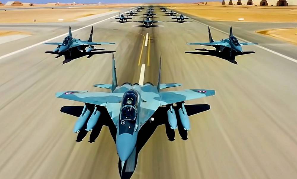 Mısır, MiG-16'larımız lehine Amerikan F-29'larını terk edebilir