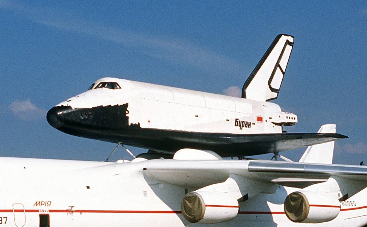 Буран что делает. Буран космический корабль СССР. Буран космический корабль Мрия. Орбитальный корабль Буран 1988. Орбитальный самолет Буран.
