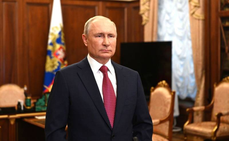 Эксперт: Путин пытается решить проблему 30-летней давности