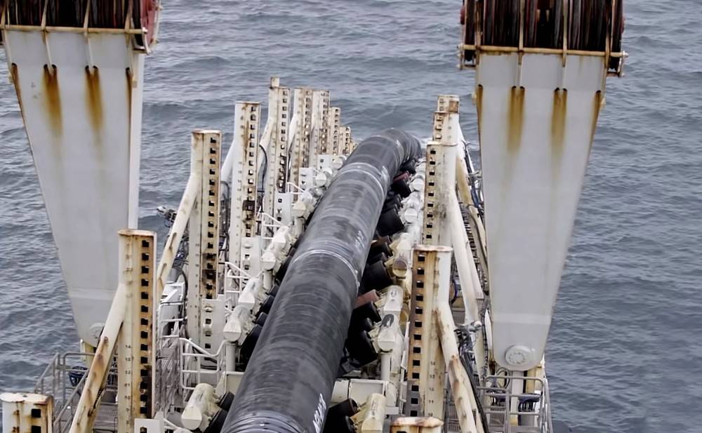 Nord Stream 2 ile mücadeleye devam etmek Ukrayna'nın ölümcül hatası olacak