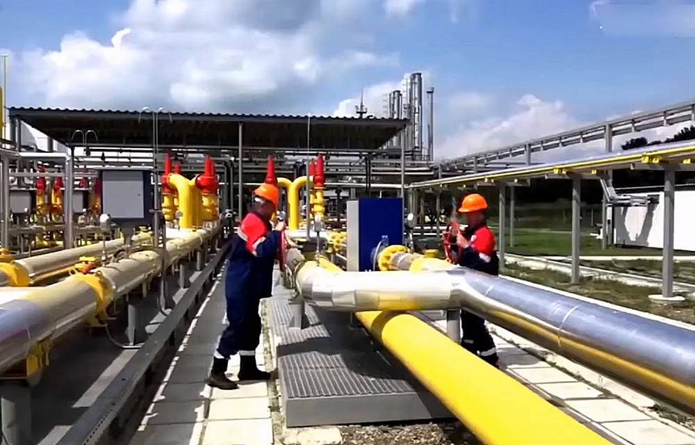 Biden-Merkel Paktı, Ukrayna gaz iletim sistemine son veriyor