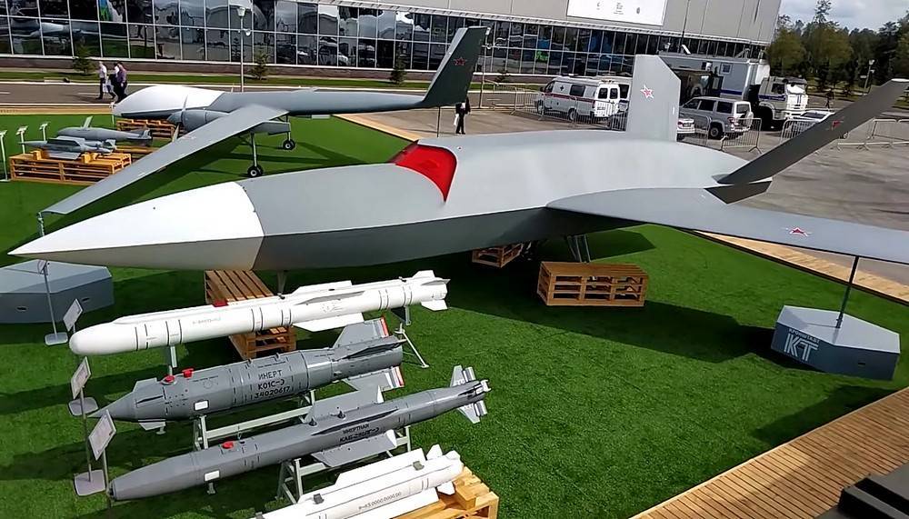 Rusia va distruge monopolul Israelului și Turciei pe piața dronelor