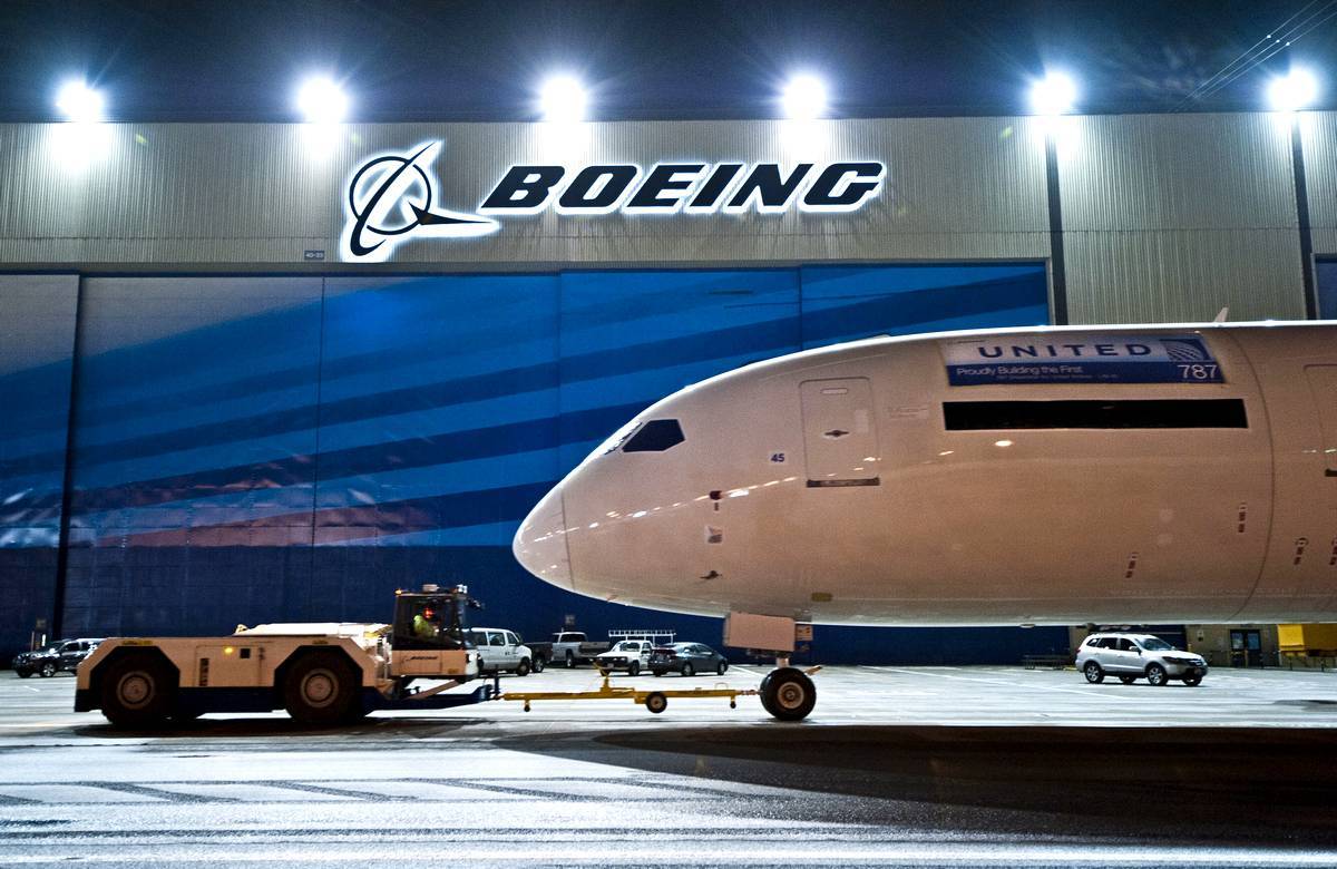 Boeing Corporation - Gerçek Sorunlar Yeni mi Başlıyor?
