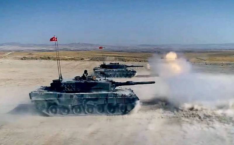 Эксперт: Турция готова войти в Афганистан, но со своими условиями