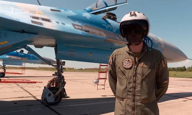 ВВС Украины в скором времени рискуют остаться без летчиков