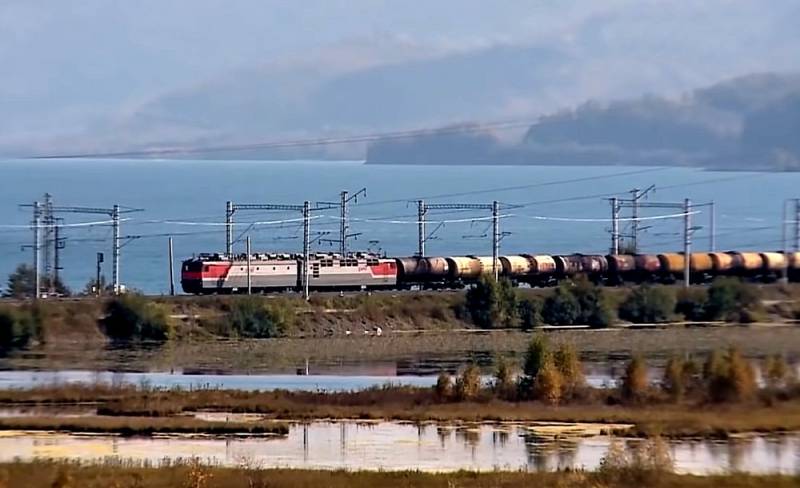 «Транссибирский инцидент»: Чем коллапс железнодорожного сообщения опасен для России