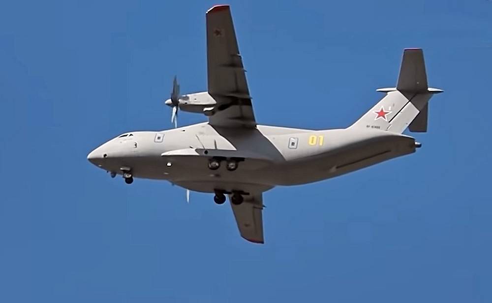 Il-112V, Rus Havacılık ve Uzay Kuvvetleri'nin eski uçağını değiştirmeye hazırlanıyor