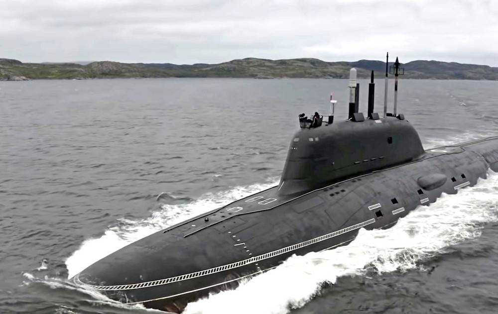 Apa sing bakal kelakon sawise "Abu": Rusia siap mbangun kapal selam nuklir generasi kaping lima