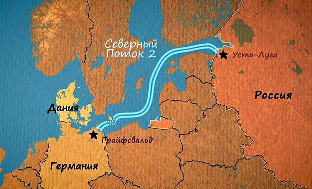 540 Dolara Gaz: Rusya, İtibarı Pahasına Nord Stream 2'yi Tanıtıyor