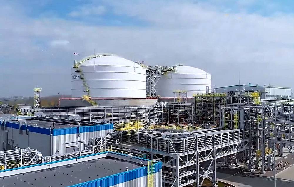 "Yeşil", "sarı" ve "mavi": Rusya her zevke göre hidrojen ihraç edebilecek