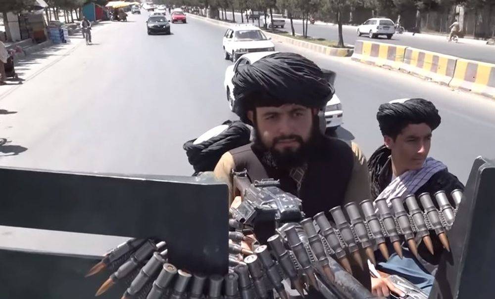 Талибан усиливает осаду Панджшера