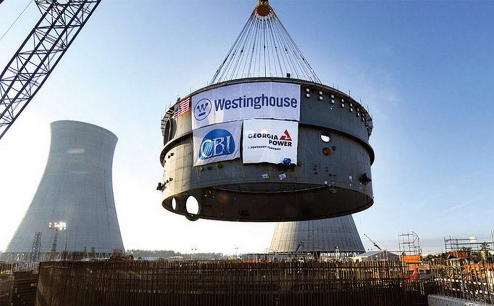 Westinghouse, Ukrayna'yı Rusya sınırlarında bir "nükleer bombaya" dönüştürecek mi?