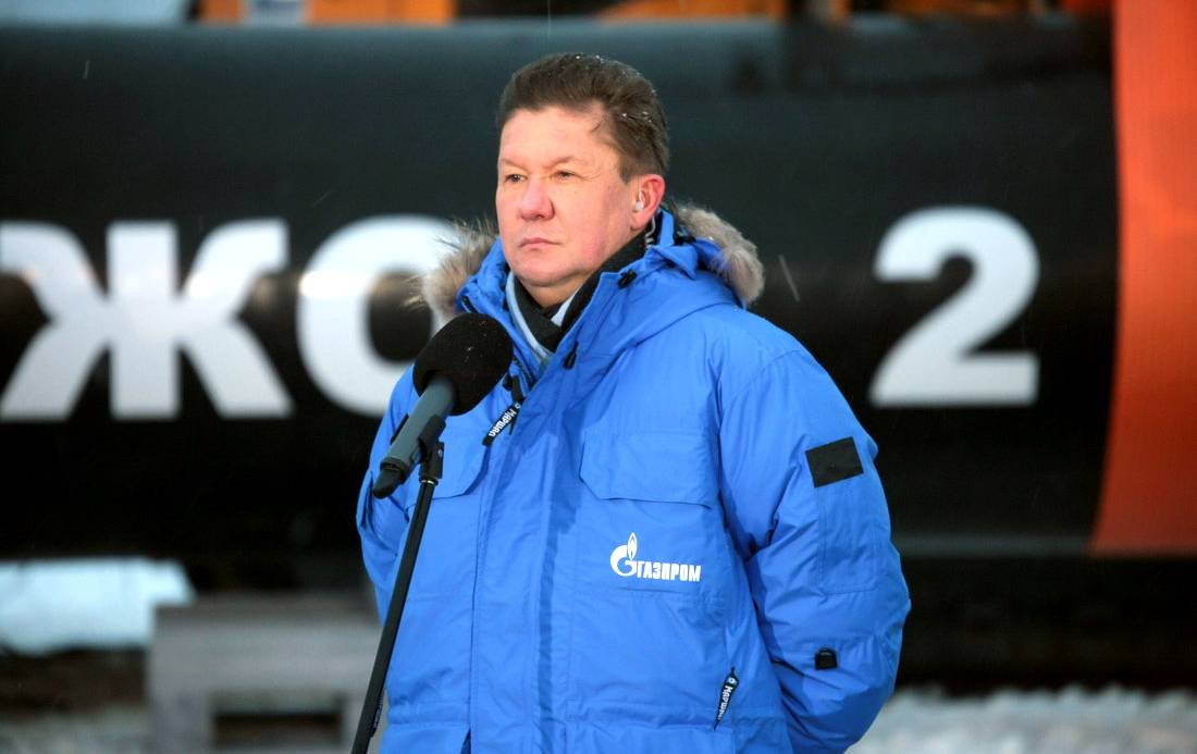 Kurnaz Miller: Gazprom Avrupa'yı Tartışmasız Seçime Nasıl Götürüyor?