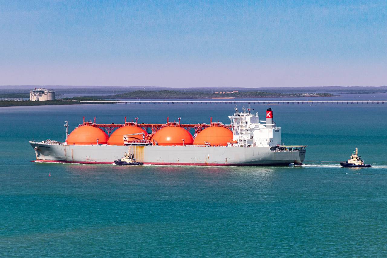 1000 metreküp başına 1000 $, Amerikan "LNG-Prom" un yaratılmasına yol açabilir