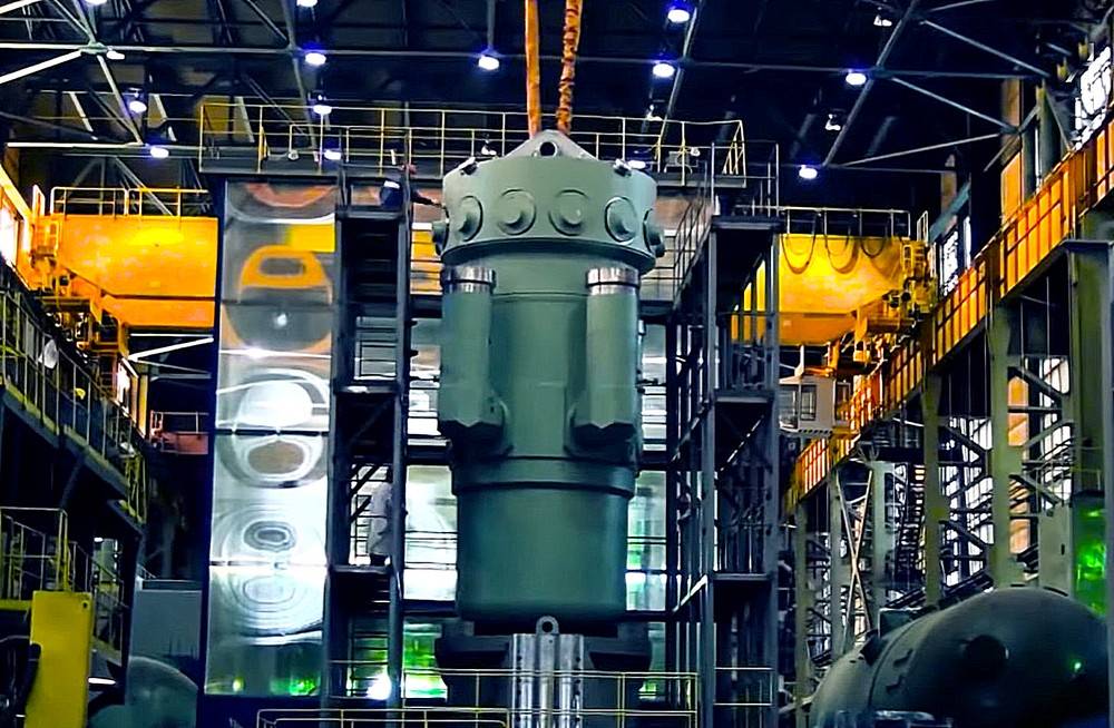 Tendance de l'énergie nucléaire : quelles perspectives s'ouvrent pour la Russie