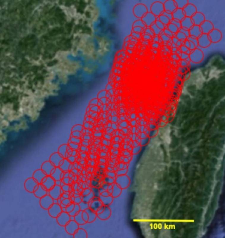 В США предложили способ уничтожить весь китайский флот, вторгающийся на Тайвань