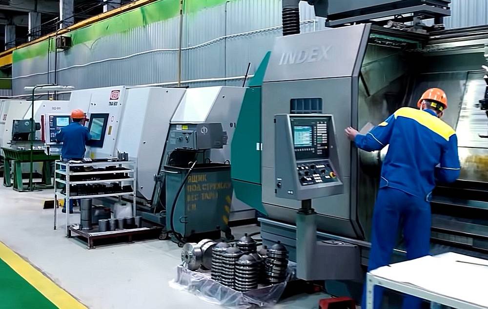 Will Russia seize the chance to revive machine tool building and microelectronics