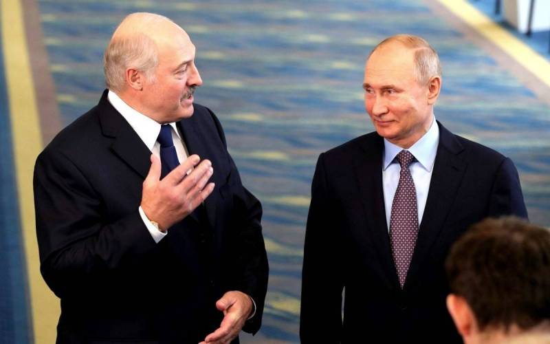 Россия и Белоруссия: в двух шагах до объединения?