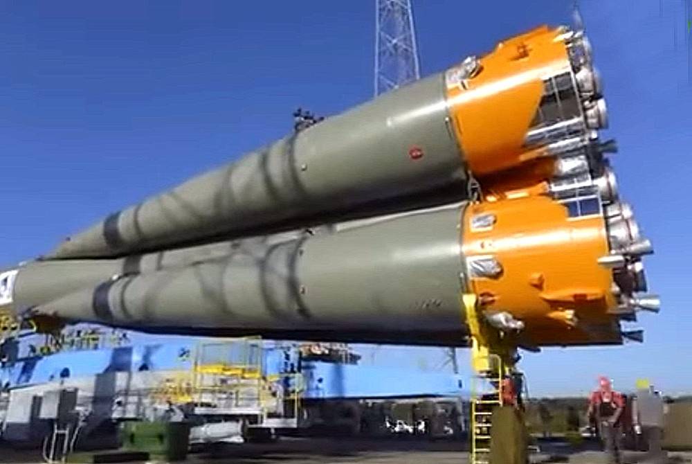 Россия проигрывает «схватку ракетных двигателей»