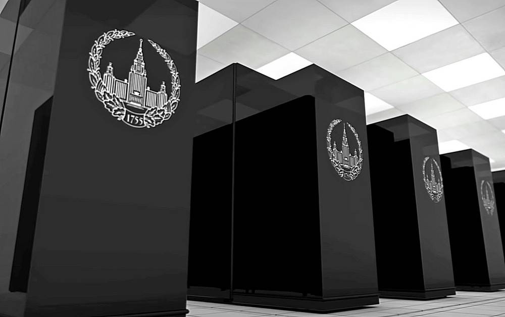 Napa Rusia nggawe jaringan superkomputer