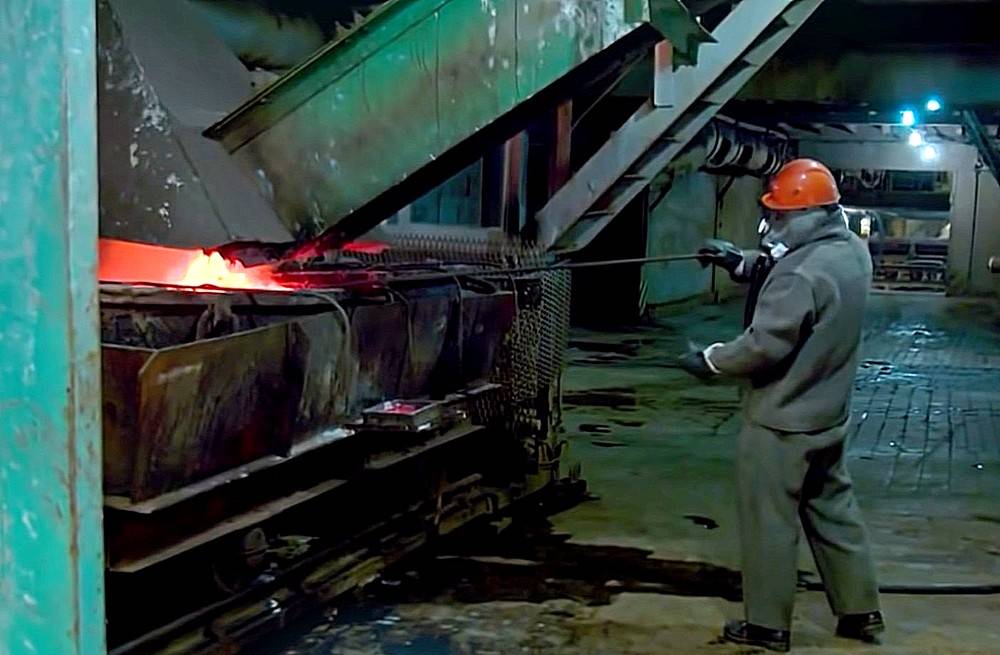 La Russie entend reconquérir la position de l'URSS sur le marché des métaux des terres rares