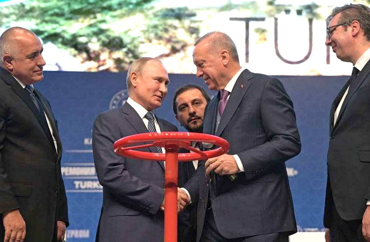 gambit turcesc. De ce Erdogan împinge „Rosatom” și „Gazprom”