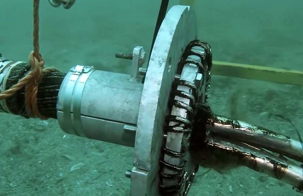 Обвинение России в краже 10 тонн ценнейшего подводного кабеля НАТО не может не радовать