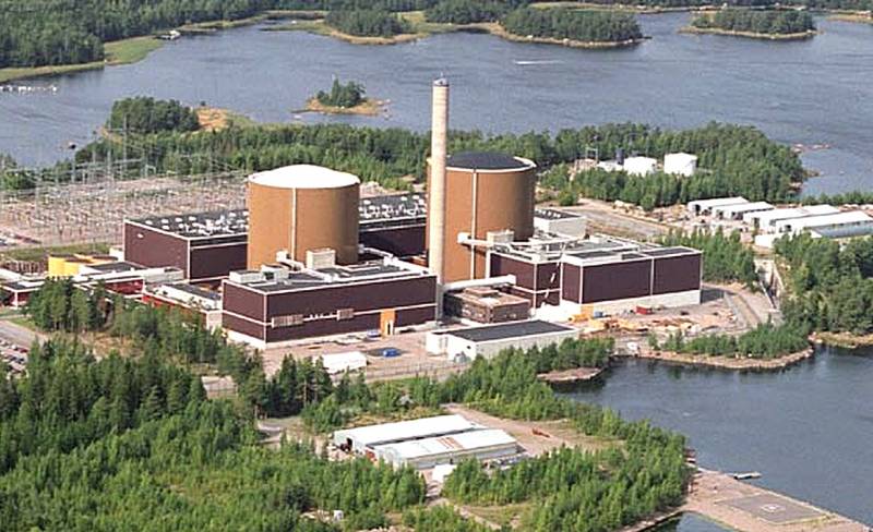 Зачем «Гринпис» атаковал финскую АЭС «Ловииса», построенную по советскому проекту