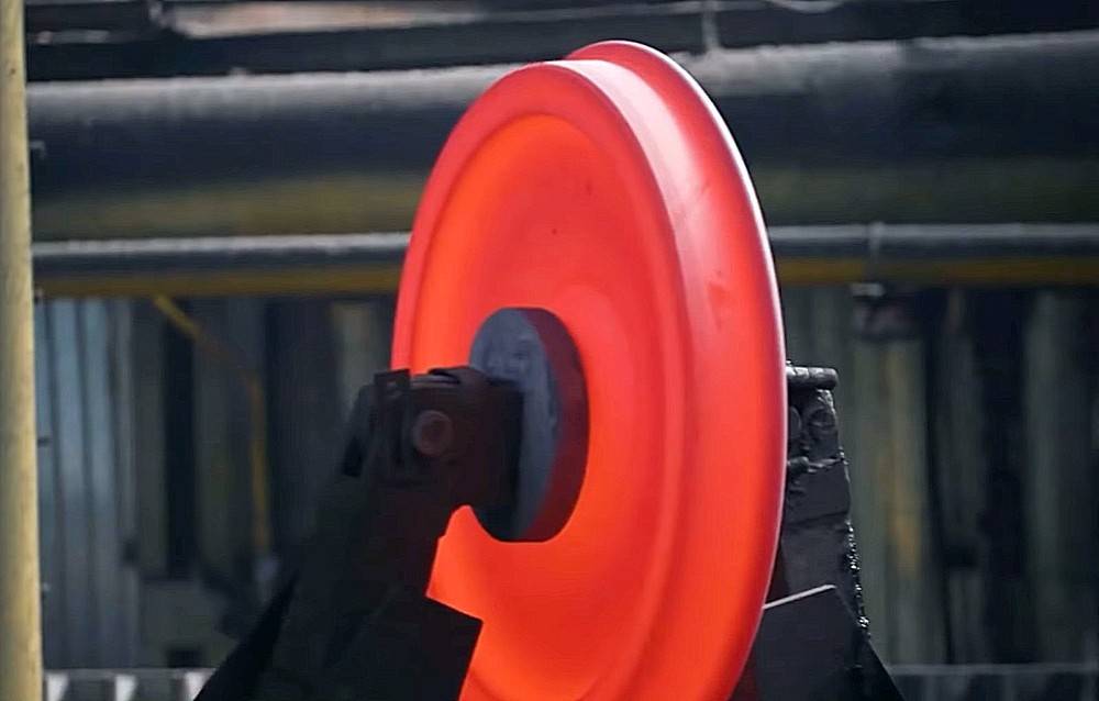 Unique wheel for railroad cars will make Russian transit unattainable for competitors