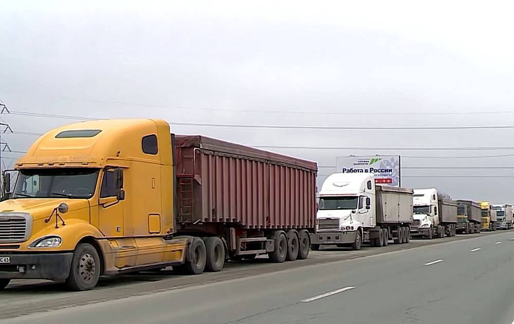 立陶宛将白俄罗斯和加里宁格勒置于交通封锁之中。 该怎么办？