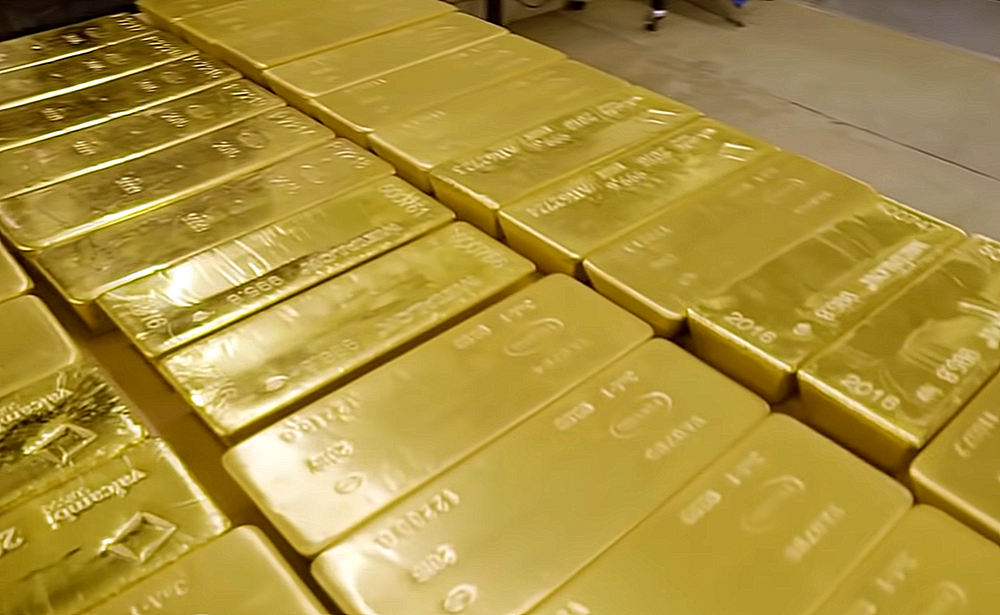 Три причины, почему мировой спрос на золото установил новый рекорд