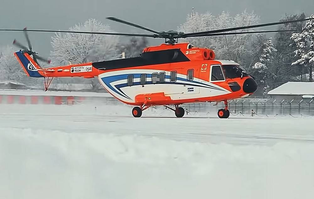 Tes helikopter multi-tujuan Mi-171AZ wis diwiwiti ing Rusia: kenapa penting