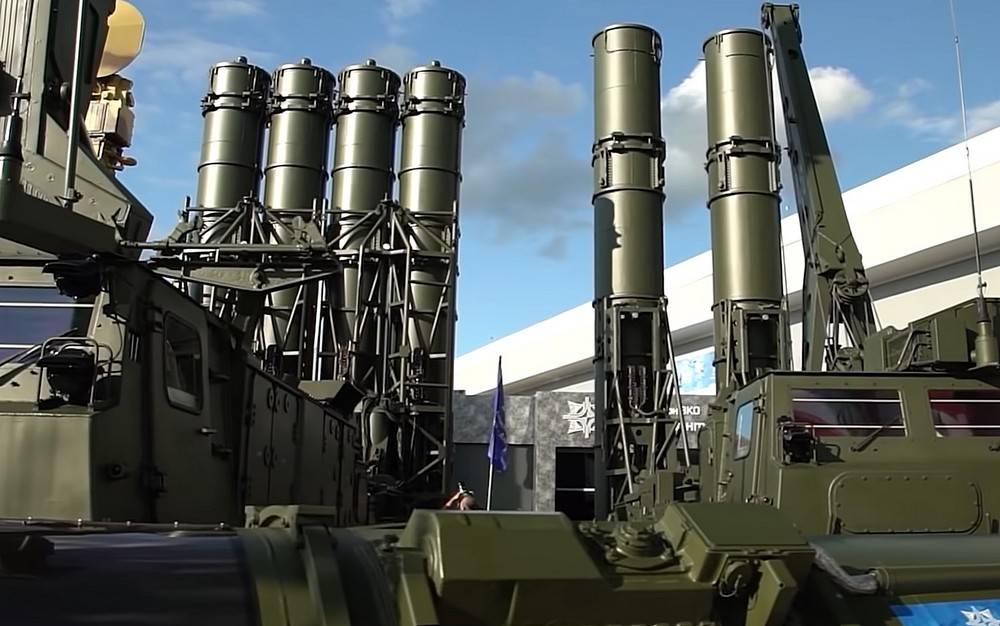 What is the new Russian anti-missile system "Abakan" capable of?