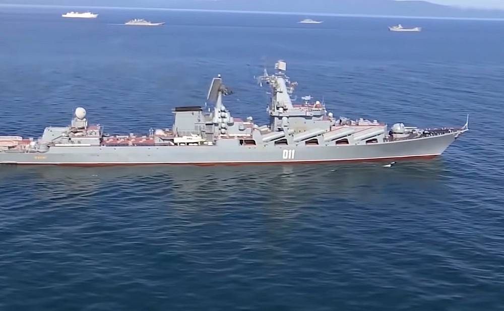 "Zircons" recevra les quatre flottes de Russie