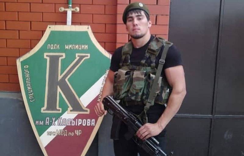 Назвавший «оккупантами» российскую армию чеченский командир объяснил свои слова