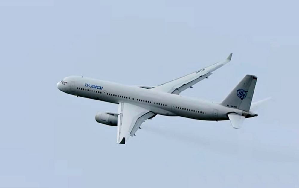 Ayant perdu Airbus et Boeing, la Russie devra passer aux avions soviétiques