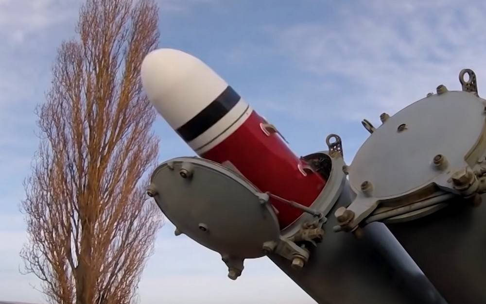 Versi impor rudal anti-kapal Kh-35UE ngluwihi sing sadurunge