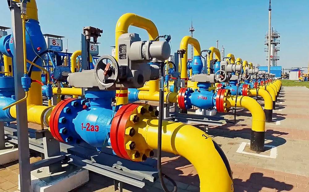 欧盟如何将 Gazprom 拥有的欧洲 UGS 设施国有化